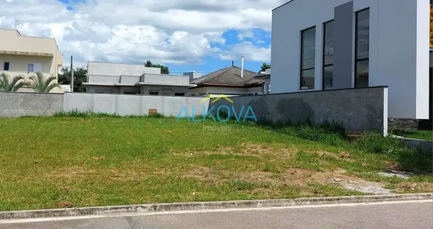 Terreno à venda, 300 m² por r$ 330.000,00 - residencial terras do vale - caçapava/sp