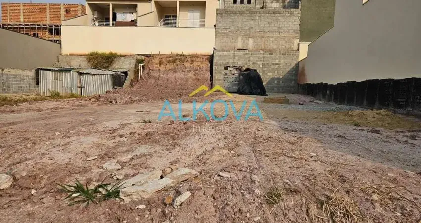 Terreno à venda, 175 m²  - portal dos pássaros - são josé dos campos/sp