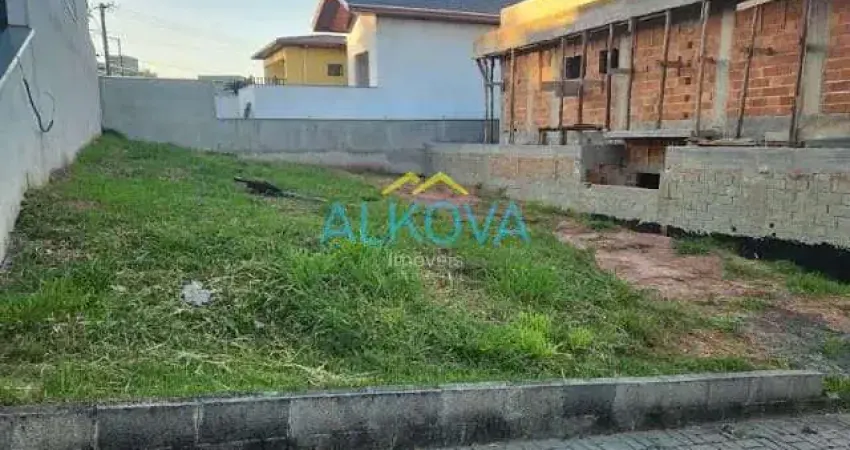 Terreno à venda, 252 m²  - condomínio residencial mantiqueira - são josé dos campos/sp