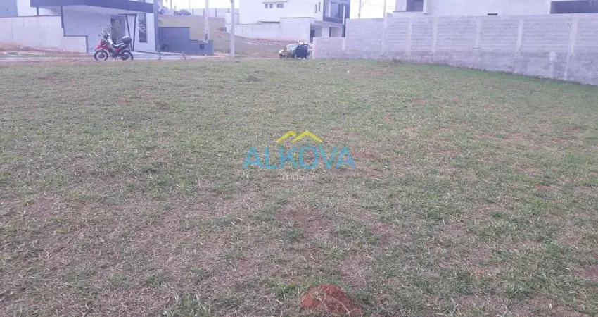 Terreno à venda, 260 m² por r$ 435.000,00 - condomínio reserva rudá - são josé dos campos/sp