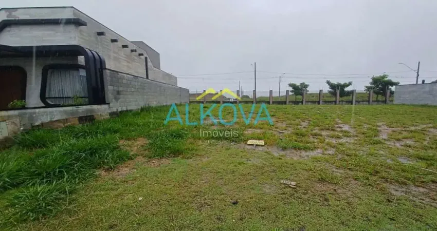 Terreno à venda, 275 m² por r$ 510.000,00 - condomínio aruana - são josé dos campos/sp