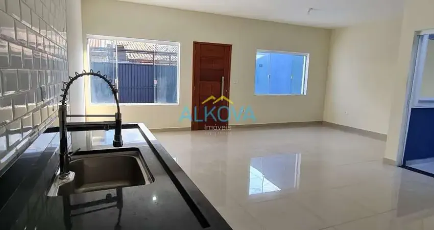 Casa à venda, 110 m² por R$ 848.000,00 - Vila Branca - Jacareí/SP