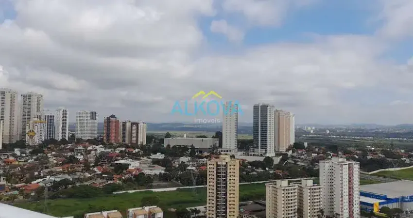 Apartamento Duplex com 2 dormitórios à venda, 133 m² por R$ 1.800.000,00 - Vila Ema - São José dos