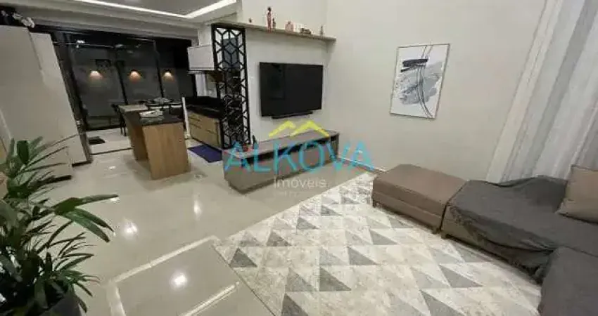 Casa à venda, 138 m² por r$ 1.410.000,00 - loteamento floresta - são josé dos campos/sp