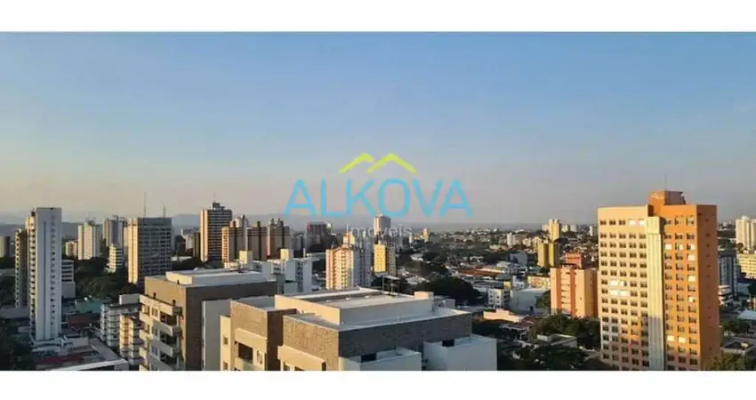 Cobertura à venda, 315 m² por r$ 2.400.000,00 - jardim são dimas - são josé dos campos/sp