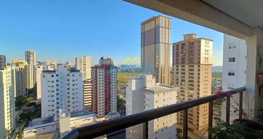 Cobertura à venda, 266 m² por r$ 2.400.000,00 - jardim aquarius - são josé dos campos/sp