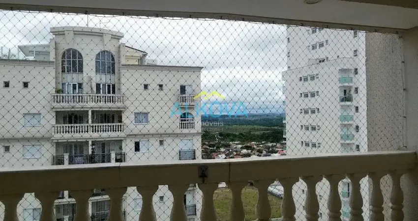 Apartamento à venda, 360 m² - jardim esplanada - são josé dos campos/sp