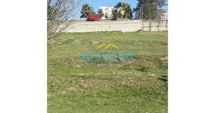 Terreno à venda, 1000 m² por r$ 850.000,00 - condomínio mirante do vale - jacareí/sp