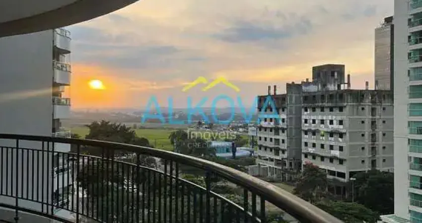 Apartamento à venda, 415 m² por r$ 7.500.000,00 - jardim aquarius - são josé dos campos/sp