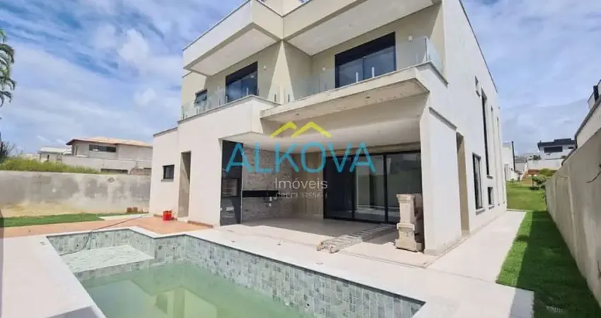 Casa à venda, 374 m² por R$ 3.340.000,00 - Urbanova - São José dos Campos/SP