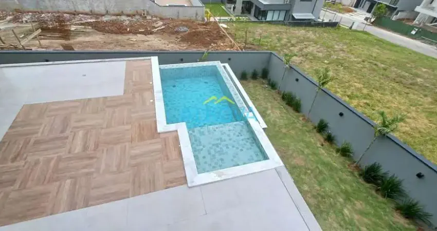 Sobrado com 4 dormitórios à venda, 420 m² por R$ 3.200.000 - Urbanova - São José dos Campos/SP.