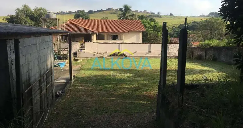 Chácara à venda, 5000 m² por R$ 4.800.000,00 - Jardim Santa Maria - São José dos Campos/SP