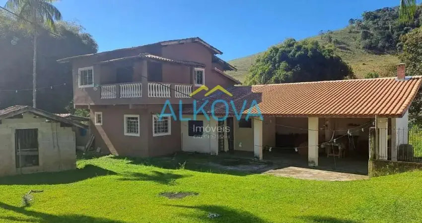 Chácara à venda, 7886 m² por r$ 690.000,00 - chácara taquari - são josé dos campos/sp