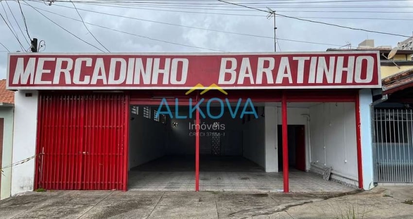 Ponto à venda, 115 m² por r$ 850.000,00 - palmeiras de são josé - são josé dos campos/sp