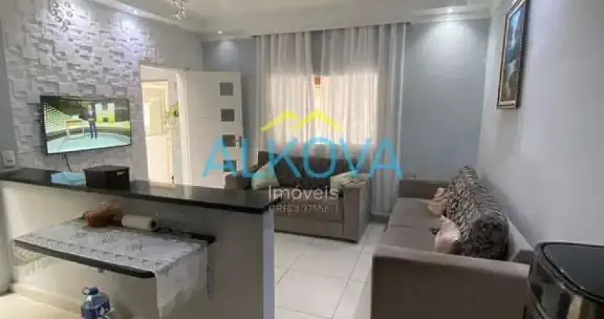 Casa com 3 quartos à venda na Rua Américo Filipe de Azevedo, Jardim Santa Luzia, São José dos Campos