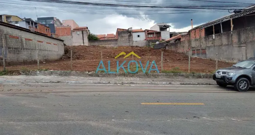 Terreno à venda na Rua Ruy Pereira Gomes, Jardim San Rafael, São José dos Campos