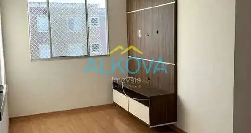 Apartamento com 2 quartos à venda na Estrada Municipal Martins Guimarães, Vila Tesouro, São José dos Campos