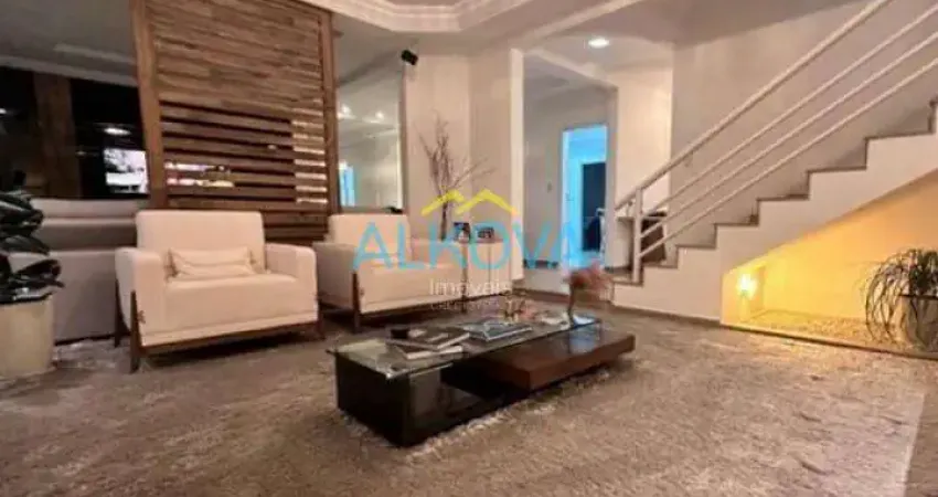 Casa com 5 quartos à venda na Avenida Jornalista Napoleão Monteiro, Jardim das Colinas, São José dos Campos