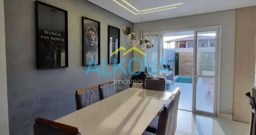 Casa com 3 quartos à venda na Rua Danton Siqueira Malta, Jardim Santa Maria, Jacareí