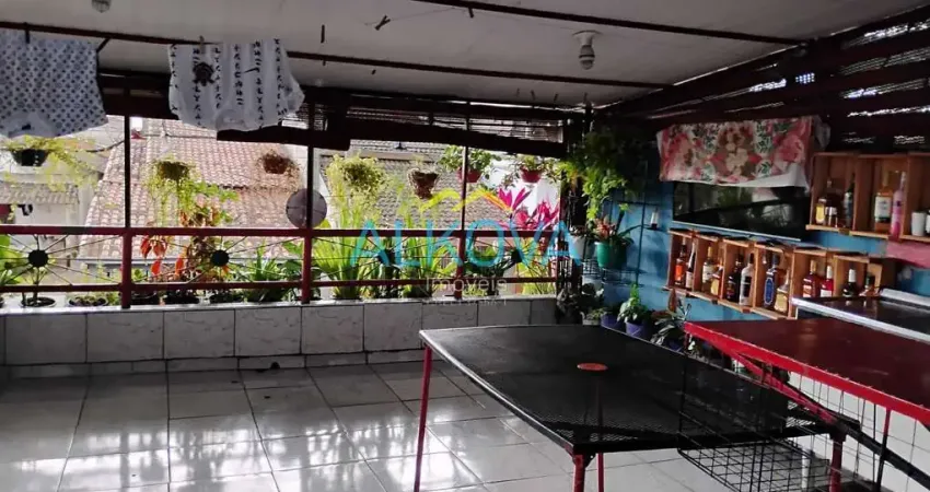 Casa com 3 quartos à venda na Rua Sérgio Gonzaga Azevedo, Jardim Limoeiro, São José dos Campos