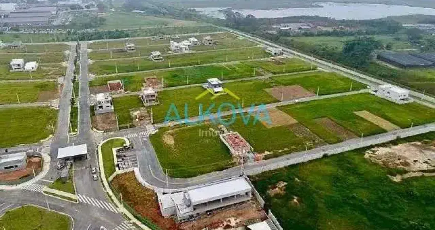 Terreno à venda, loteamento fazenda ronda, são josé dos campos, sp