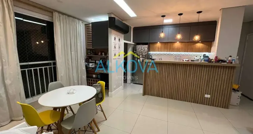 Apartamento com 2 quartos à venda na Estrada Municipal Biagino Chieffi, Pagador de Andrade, Jacareí