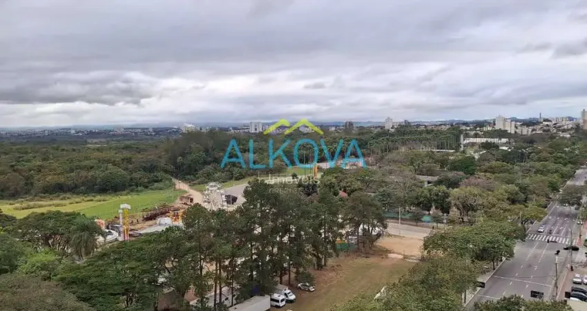 Apartamento com 3 quartos à venda na Avenida Olivo Gomes, Santana, São José dos Campos