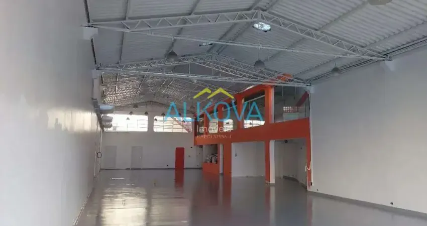 Galpão / Barracão à venda, Jardim São Dimas, São José dos Campos, SP