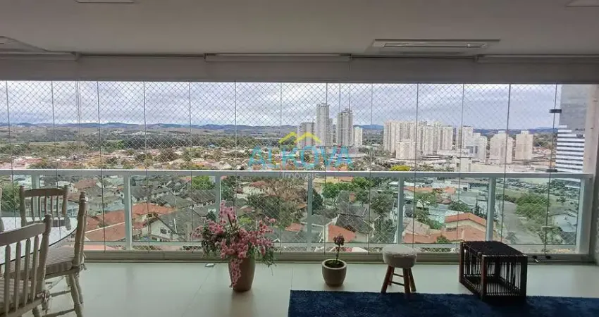 Apartamento à venda, jardim das colinas, são josé dos campos, sp