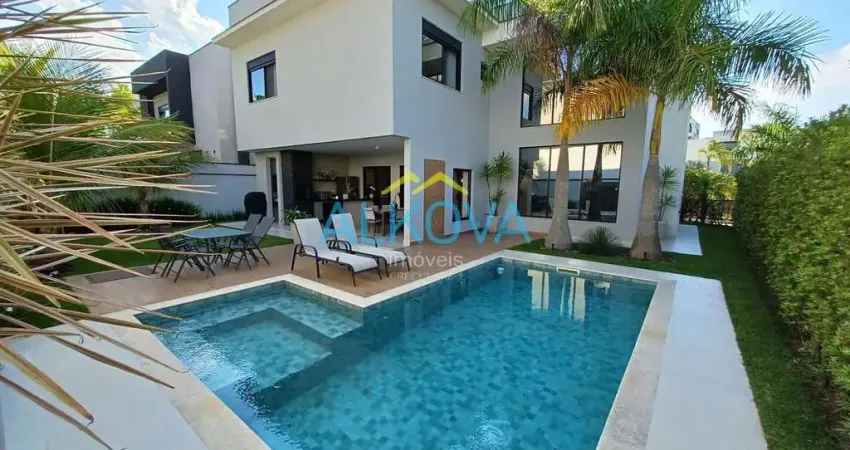 Casa com 5 quartos à venda na Rua Siparuna, Condomínio Residencial Alphaville, São José dos Campos