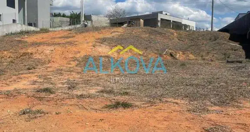 Terreno em condomínio fechado à venda na Estrada Nicola Cappuci, Da Cerejeira, Jacareí