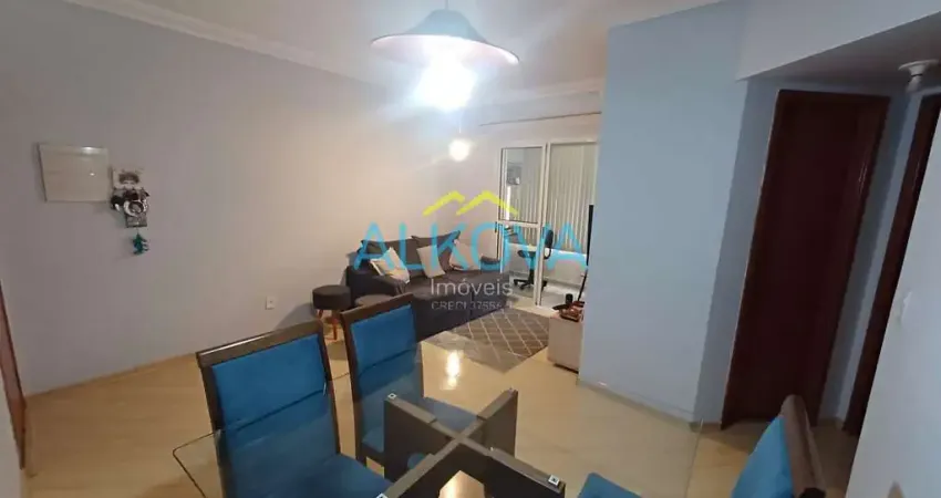 Apartamento à venda, jardim apolo ii, são josé dos campos, sp