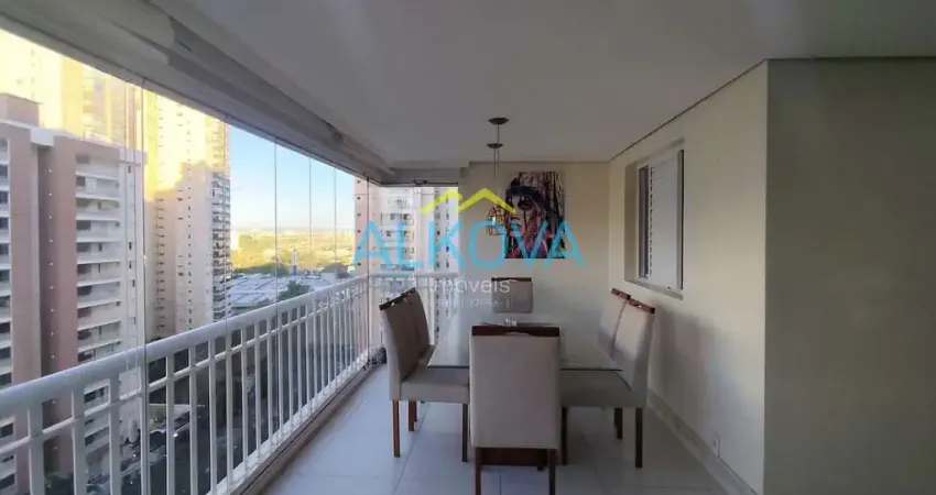 Apartamento à venda, Condomínio Royal Park, São José dos Campos, SP