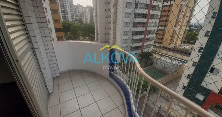 Apartamento com 2 dormitórios para alugar, 74 m² - jardim aquarius - são josé dos campos/sp