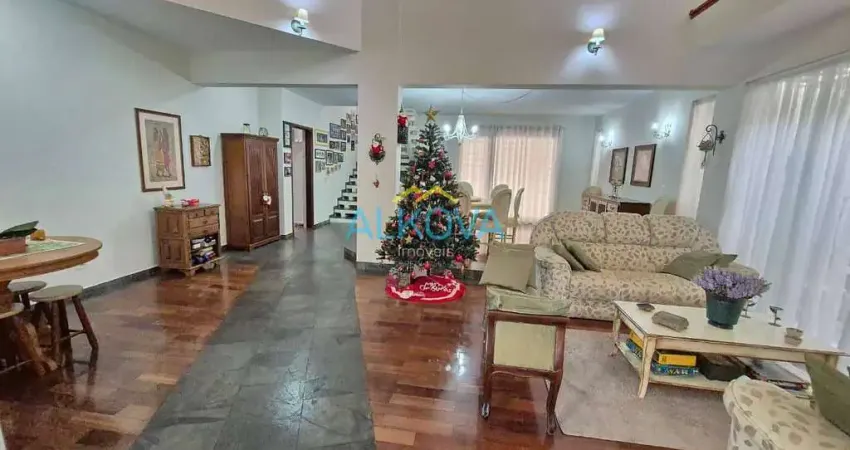 Casa com 4 quartos à venda na Rua Sorocaba, Jardim Alvorada, São José dos Campos