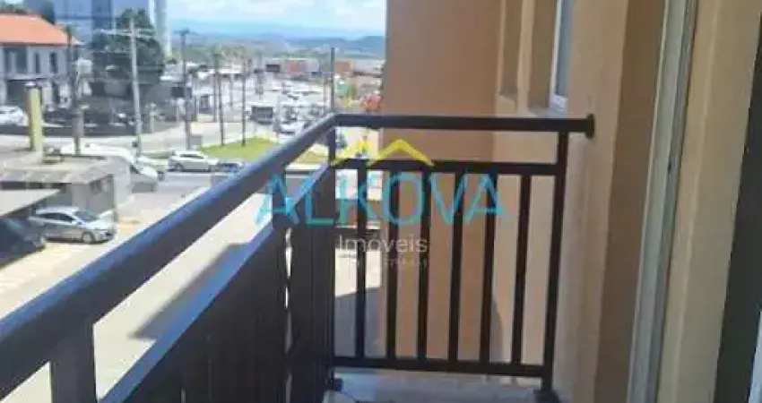 Apartamento com 2 quartos à venda na Avenida Presidente Juscelino Kubitschek, Monte Castelo, São José dos Campos