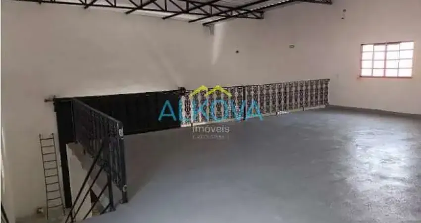 Galpão / Barracão para venda e locação, Jardim São Dimas, São José dos Campos, SP