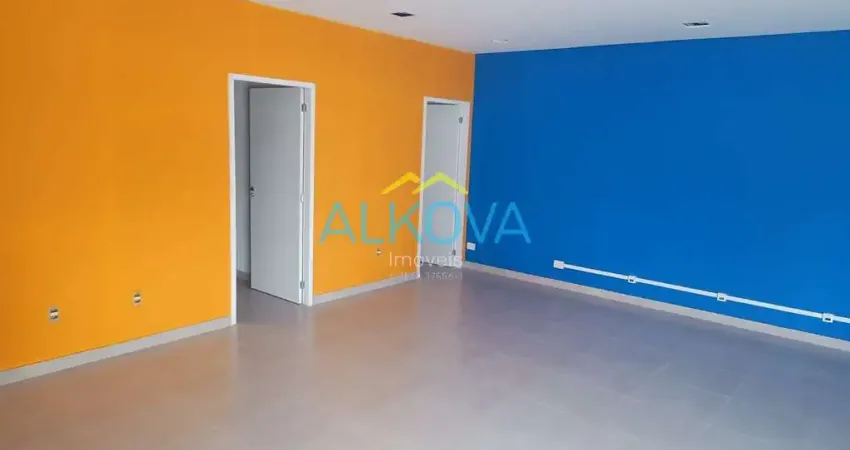 Casa comercial com 2 salas para alugar na Rua Coronel José Monteiro, Centro, São José dos Campos