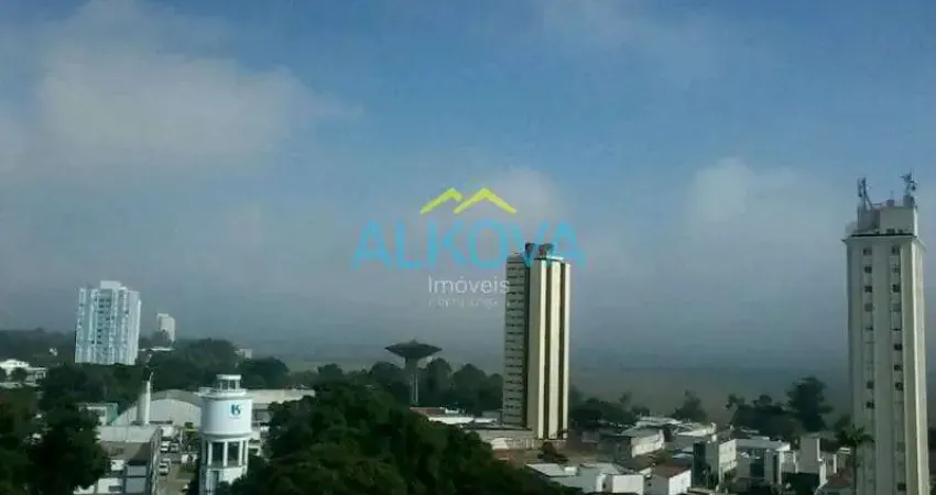 Apartamento com 2 quartos à venda na Rua Machado Sidney, Centro, São José dos Campos