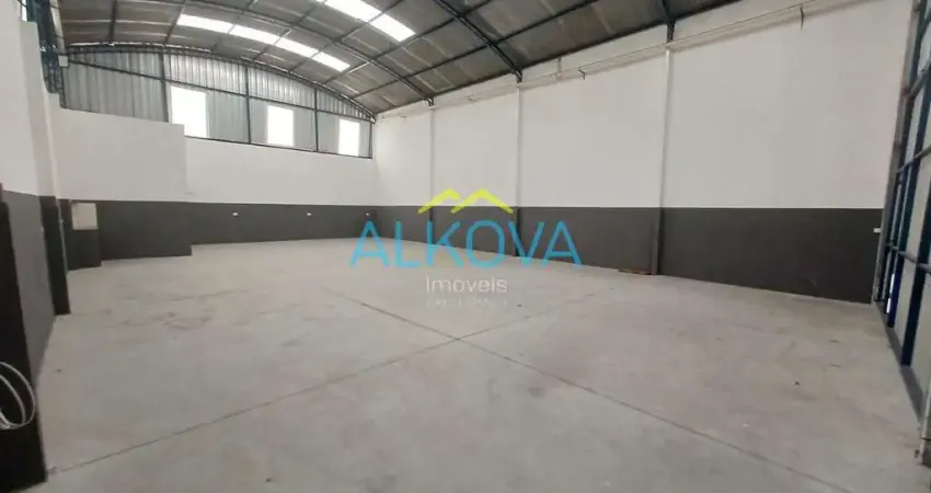 Galpão / Barracão para locação, Residencial União, São José dos Campos, SP