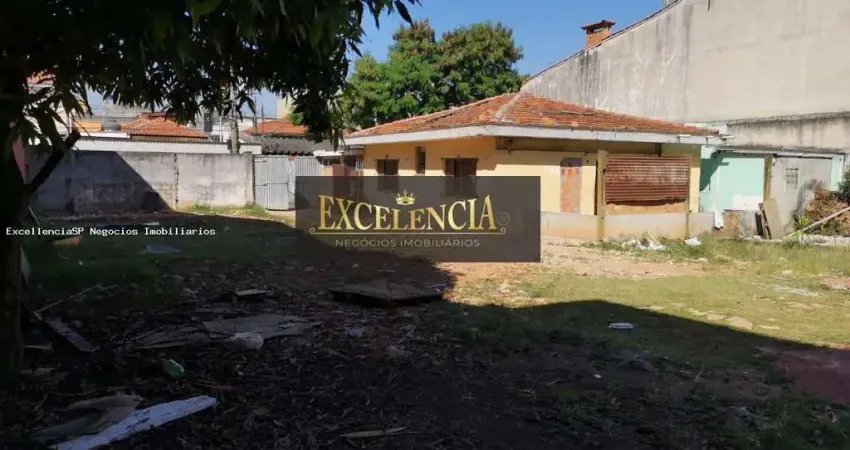 Terreno comercial para alugar na Rua José Figliolini, Vila Nilo, São Paulo