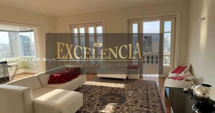 Apartamento para Locação em São Paulo, República, 4 dormitórios, 2 suítes, 1 vaga