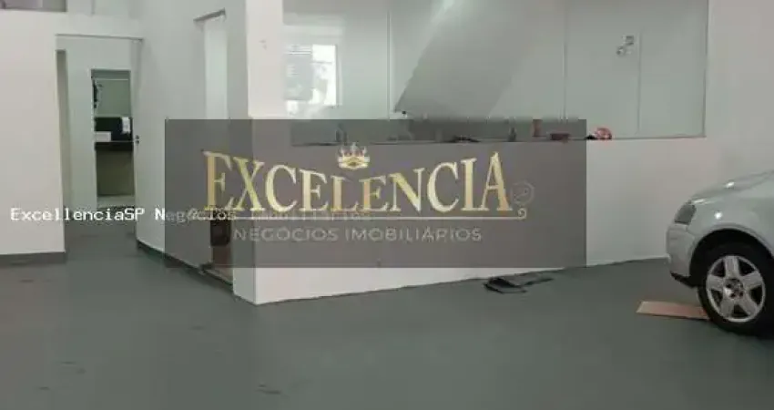 Salão Comercial para Locação em São Paulo, Água Fria