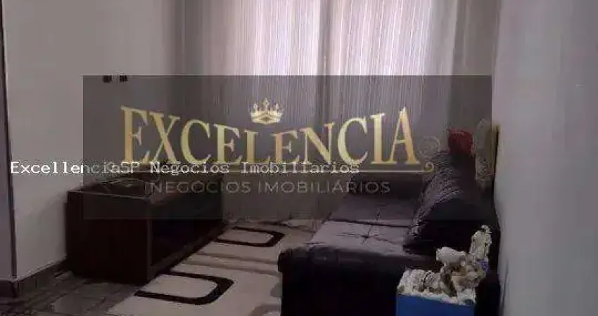 Apartamento para Venda em São Paulo, Jardim Peri, 2 dormitórios, 1 banheiro