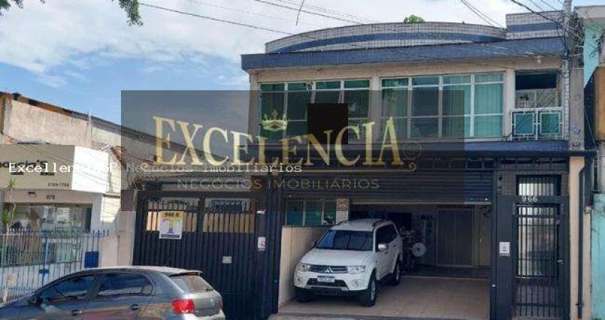 Ponto Comercial para Locação em São Paulo, Imirim, 4 vagas