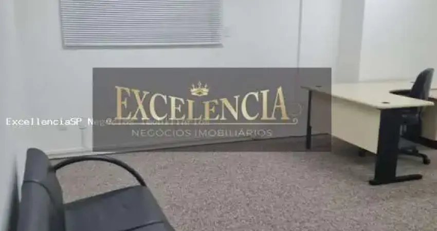 Sala Comercial para Locação em São Paulo, Centro, 3 banheiros