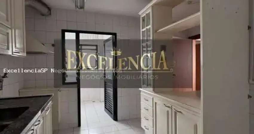 Apartamento para Locação em São Paulo, Vila Pompéia, 4 dormitórios, 1 suíte, 2 vagas