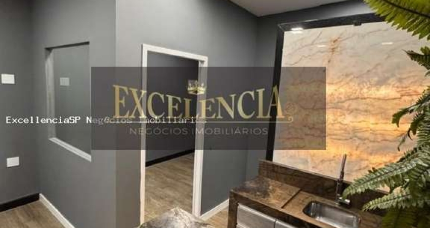 Sala Comercial para Locação em São Paulo, Horto Florestal, 1 banheiro