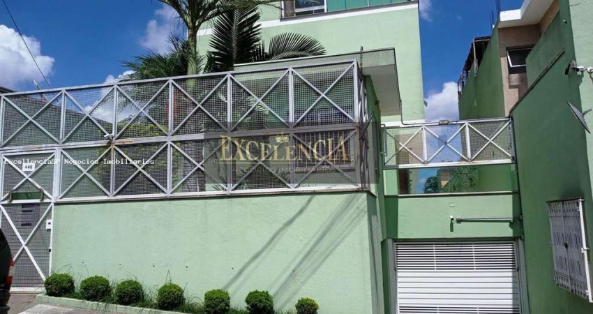 Sobrado para Locação em São Paulo, Casa Verde Alta, 3 dormitórios, 3 suítes, 2 vagas