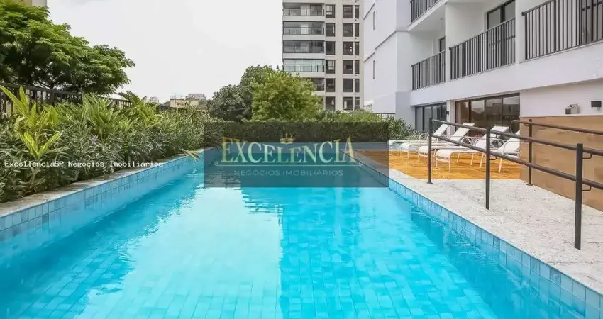 Apartamento para Locação em São Paulo, Água Branca, 1 dormitório